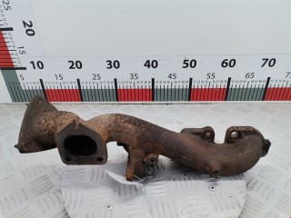 Коллектор выпускной, ориг. номер 1334640, 4H2Q9431CB, Land Rover Discovery 2004-2009