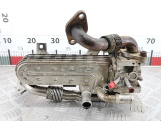 Радиатор EGR, ориг. номер 038131513AD, 038131512H, Skoda Fabia 2004-2007