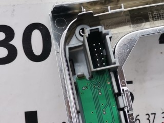 Накладка декоративная, ориг. номер 3AC713203E, Volkswagen Passat 2011-2015