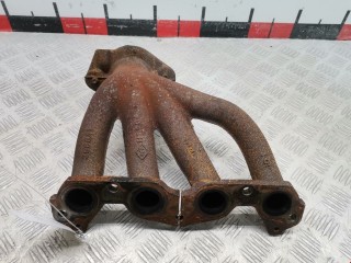 Коллектор выпускной, ориг. номер 8200740580, Renault Clio 2003-2013