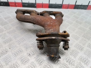 Коллектор выпускной, ориг. номер 8200740580, Renault Clio 2003-2013