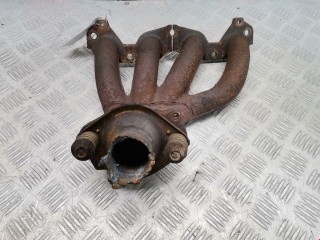 Коллектор выпускной, ориг. номер 8200740580, Renault Clio 2003-2013
