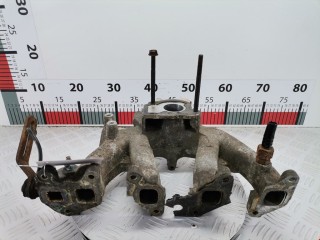 Коллектор впускной Opel Astra 1991-1994, бензин, 90448836
