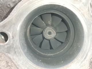 Турбина, ориг. номер 98053674, 8980536744, Opel Astra 1998-2009
