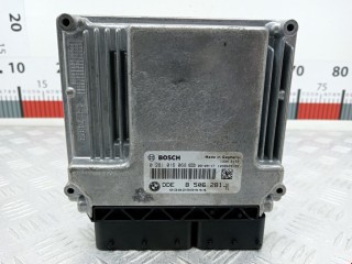 Блок управления двигателем BMW 1 E87/E81/E82/E88 2007-2011, 13618506281