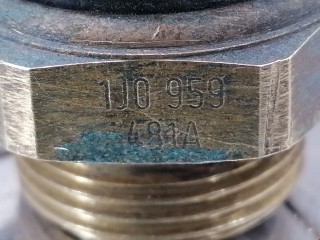 Датчик температуры охлаждающей жидкости, ориг. номер 1J0959481A, Volkswagen Golf 1991-2000