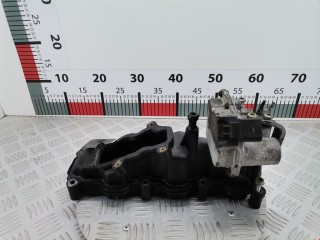 Коллектор впускной, ориг. номер 059129711CK, Audi A6 2004-2008