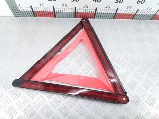 Знак аварийной остановки, ориг. номер 8K0860251B, 1Y0860251, Volkswagen Touran 2003-2006