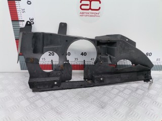Защита двигателя, ориг. номер 51717012076, 7012076, BMW X5 E53 2003-2006