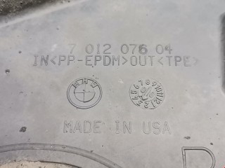 Защита двигателя, ориг. номер 51717012076, 7012076, BMW X5 E53 2003-2006