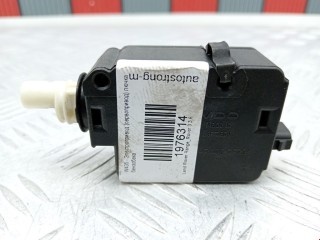 Электропривод запирания лючка топливного бака Land Rover Range Rover 2005-2009, 40620437