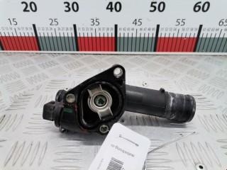 Корпус термостата, ориг. номер 110605536R, 400553A, Renault Megane 2002-2006