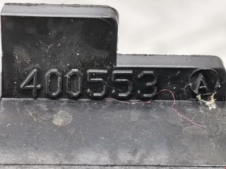 Корпус термостата, ориг. номер 110605536R, 400553A, Renault Megane 2002-2006
