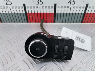 Переключатель света Opel Astra 1998-2009, 13268697