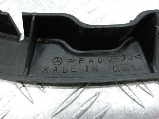 Кронштейн крепления бампера заднего, ориг. номер A2518850263, Mercedes R 2007-2010