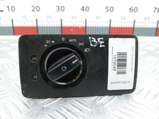 Переключатель света, ориг. номер A2515452604, 04025320, Mercedes R 2007-2010