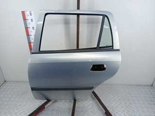 Дверь задняя левая Opel Astra 1994-2002, универсал, 13116457