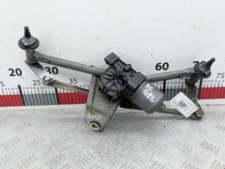 Механизм стеклоочистителя (трапеция дворников) Peugeot 206 2002-2009, хетчбэк 5 дв., левый руль, 3397020578
