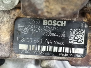 ТНВД, ориг. номер 0445010170, 8200690744, Renault Koleos 2008-2011