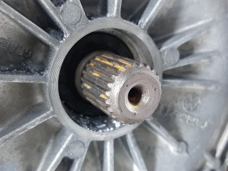 Вариатор, ориг. номер KTM, 01J300062CX, Audi A4 2004-2009