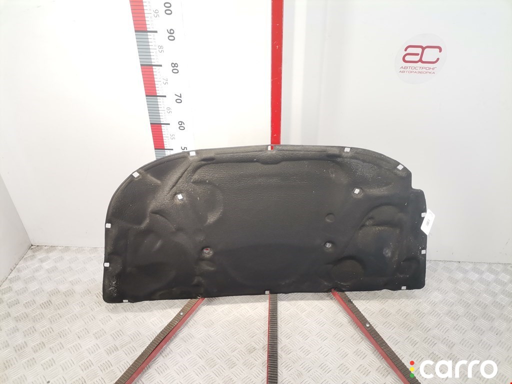 Шумоизоляция капота Audi A6 2004-2008, универсал, 4F0863825G, фото 1