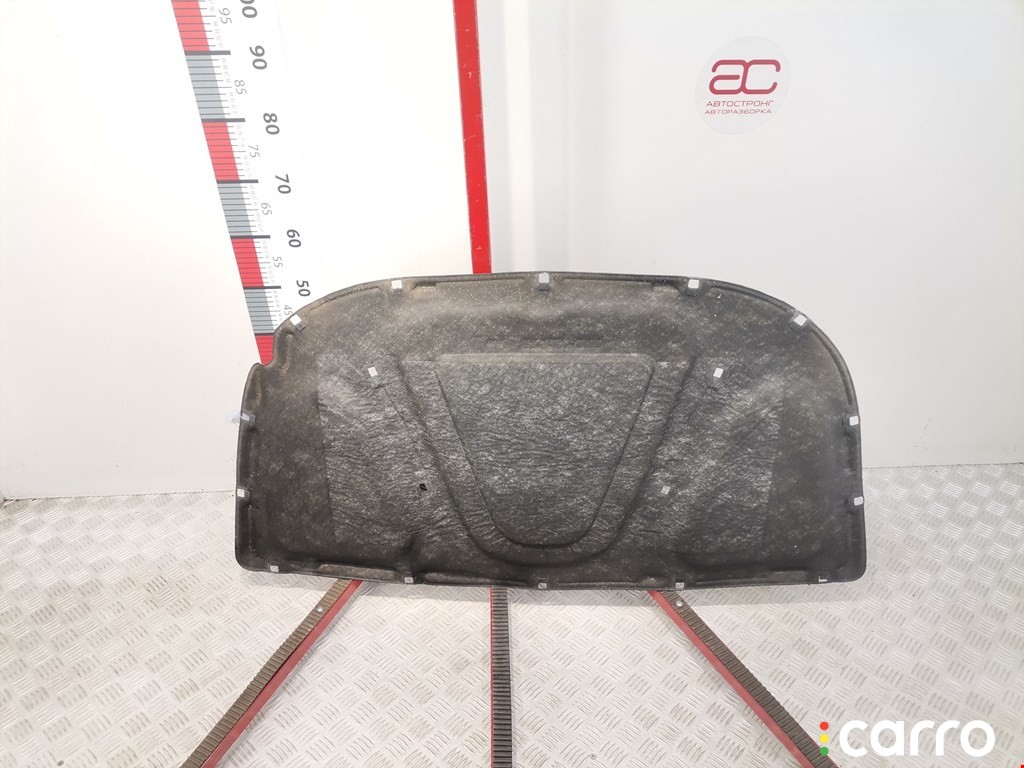 Шумоизоляция капота Audi A6 2004-2008, универсал, 4F0863825G, фото 2