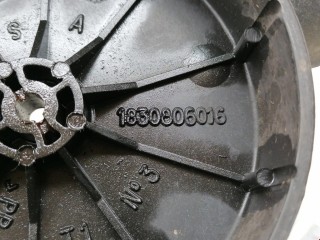 Крыльчатка вентилятора (лопасти), ориг. номер 1830806016, Peugeot 206 2002-2009