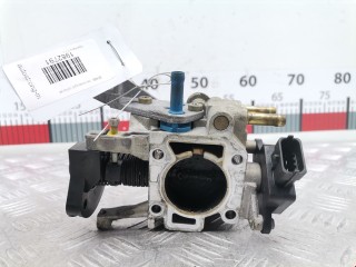 Заслонка дроссельная, ориг. номер 0280122014, 90529471, Opel Astra 1994-2002