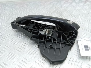 Ручка наружная передняя левая, ориг. номер A1647660101, Mercedes R 2007-2010