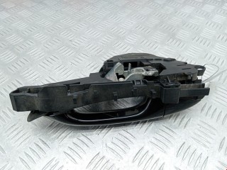 Ручка наружная передняя левая, ориг. номер A1647660101, Mercedes R 2007-2010