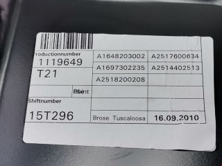 Стеклоподъемник электрический задний правый, ориг. номер A2518200208, A2517302979, Mercedes R 2007-2010