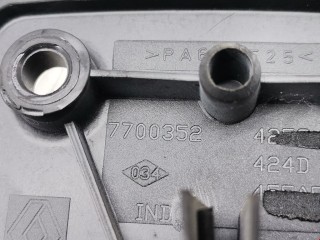Ручка внутренняя задняя правая, ориг. номер 7700352, 7700352424, Renault Master 2003-2010