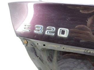 Крышка багажника (дверь 3-5), ориг. номер A2117500375, Mercedes E W211 2002-2006