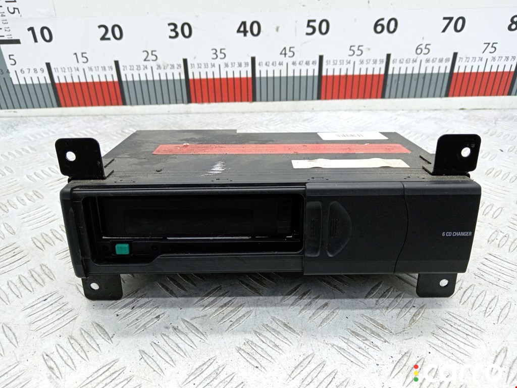 CD-чейнджер BMW X5 E53 1999-2003, 65126913389, фото 2