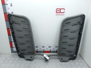 Козырек солнцезащитный, ориг. номер 2E0857551B, Volkswagen Crafter 2006-2011