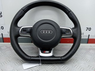 Руль Audi A3 2008-2013, левый руль, 8J0419091H