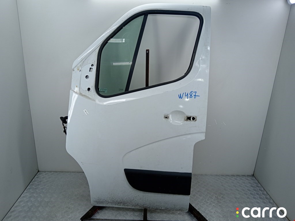 Дверь передняя левая Renault Master 2010-2014, микроавтобус, 801017005R, фото 1