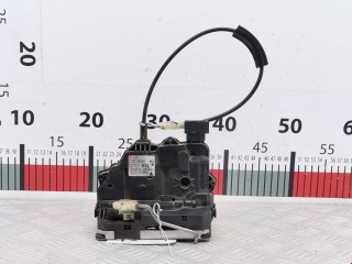 Замок двери задней левой Opel Corsa 2006-2011, хетчбэк 5 дв., 13258266