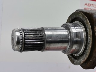 Полуось передняя левая (приводной вал, ШРУС), ориг. номер 434300K030, Toyota Hilux 2005-2008