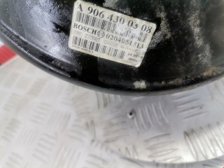 Вакуумный усилитель тормозов, ориг. номер A9064300308, 0204051513, Volkswagen Crafter 2006-2011