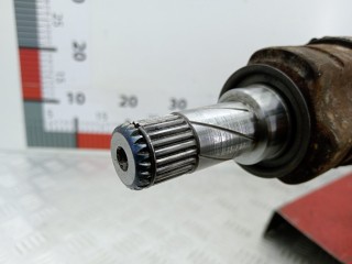 Полуось передняя правая (приводной вал, ШРУС), ориг. номер 13248652, Opel Corsa 2006-2011
