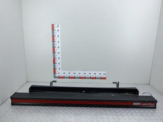 Бампер задний Renault Master 2014-2020, микроавтобус, 850220011R