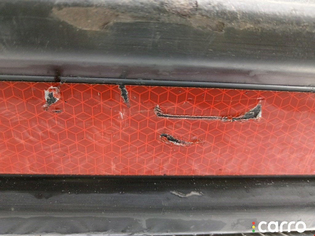 Бампер задний Renault Master 2014-2020, микроавтобус, 850220011R, фото 7