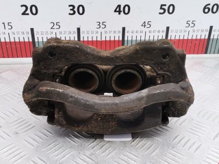 Суппорт передний правый, ориг. номер 410013165R, Renault Master 2014-2020