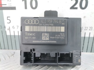 Блок комфорта, ориг. номер 4L0959794B, 0033TFJ0001, Audi Q7 2005-2009