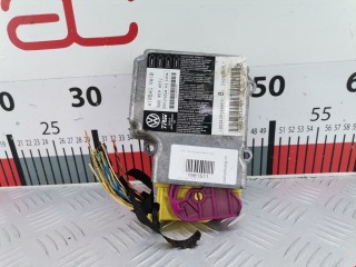 Блок AirBag, ориг. номер 5N0959655J, 39124020, Volkswagen Passat 2005-2010