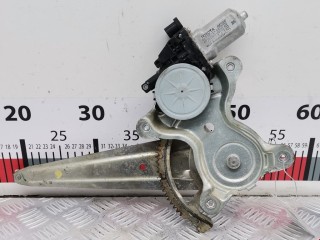 Стеклоподъемник электрический задний левый, ориг. номер 857100K020, 698400K040, Toyota Hilux 2005-2008