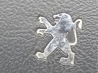 Подушка безопасности водителя, ориг. номер 14010983ZD, Peugeot 807 2008-2014