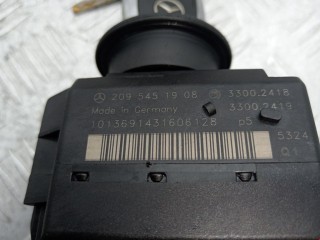 Замок зажигания, ориг. номер A2095451908, 3300.2418, Mercedes CLK W209 2002-2005