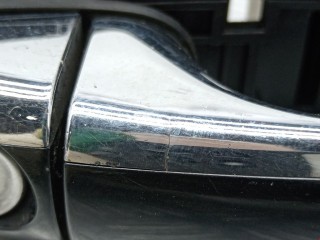 Ручка наружная передняя правая, ориг. номер A2117600870, Mercedes CLK W209 2002-2005